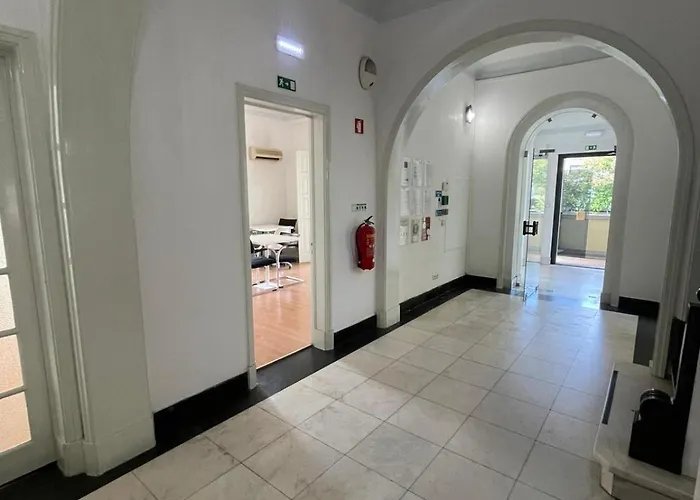 Residencial Sky Lounge リスボン