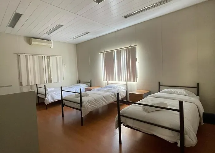 ホステル Residencial Sky Lounge