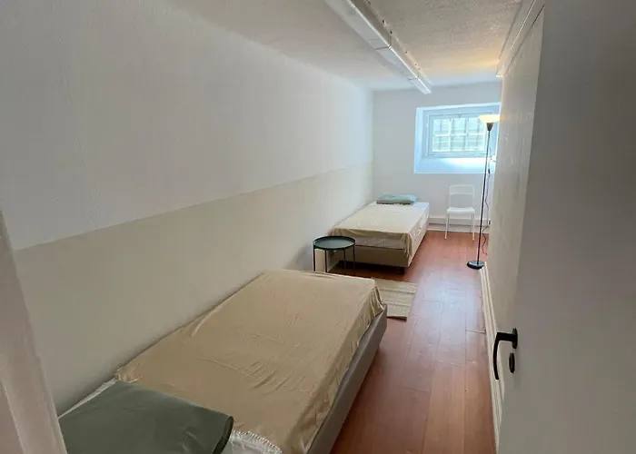 Residencial Sky Lounge * リスボン