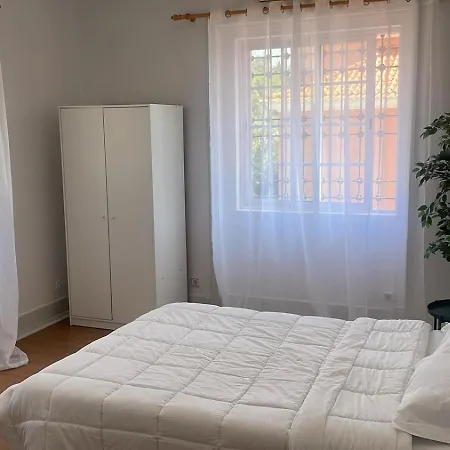 אכסניה Residencial Sky Lounge ליסבון