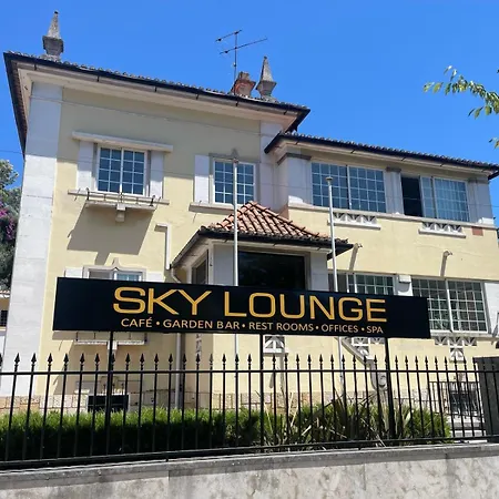 Residencial Sky Lounge * ליסבון