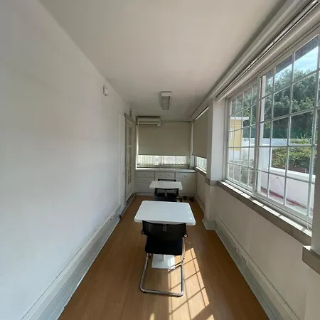 אכסניה Residencial Sky Lounge ליסבון