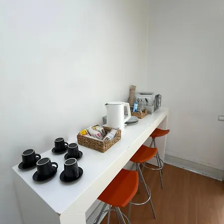 Residencial Sky Lounge * ליסבון