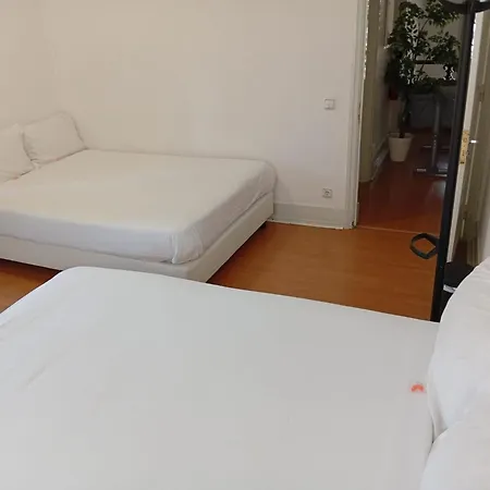 Hostel Residencial Sky Lounge