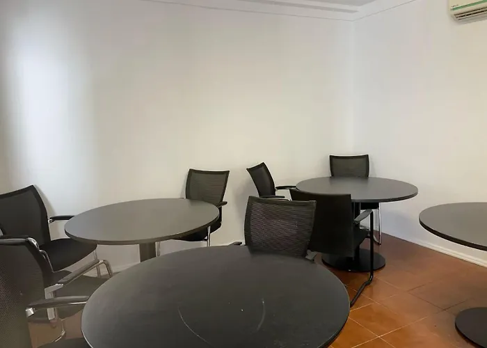אכסניה Residencial Sky Lounge