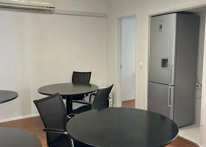 אכסניה Residencial Sky Lounge *