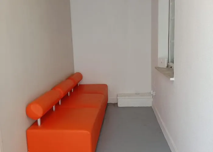 אכסניה Residencial Sky Lounge ליסבון