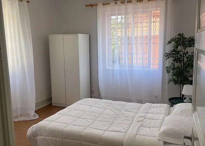 אכסניה Residencial Sky Lounge ליסבון