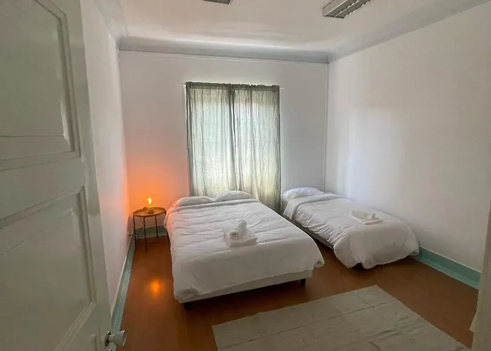 אכסניה Residencial Sky Lounge