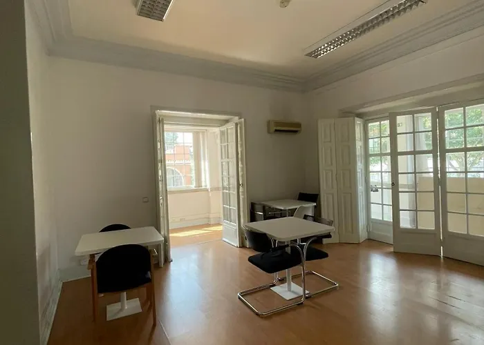אכסניה Residencial Sky Lounge *