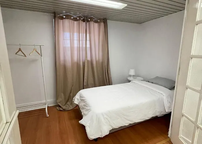 אכסניה Residencial Sky Lounge ליסבון