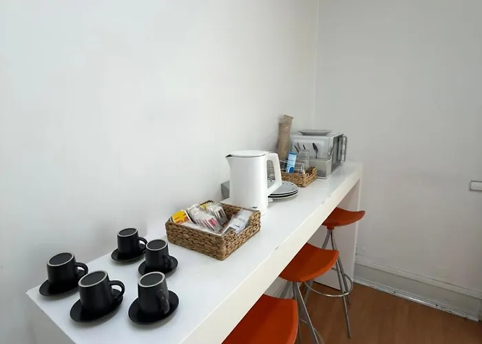 Residencial Sky Lounge * ליסבון