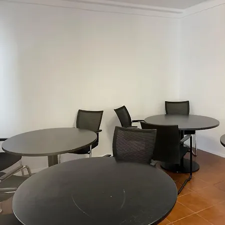 호스텔 Residencial Sky Lounge