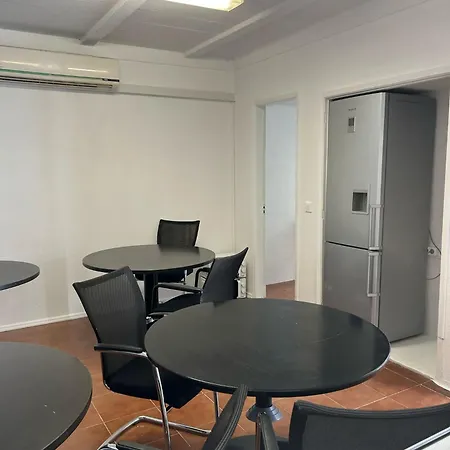 호스텔 Residencial Sky Lounge *