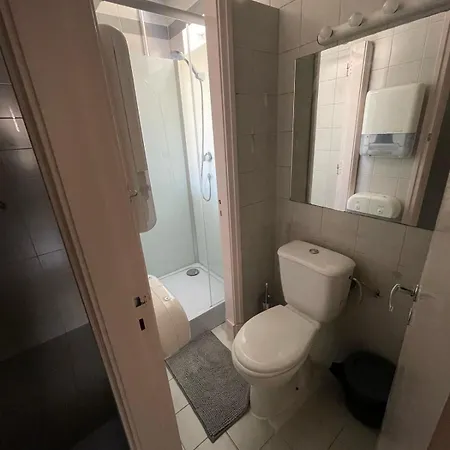 Auberge de jeunesse Residencial Sky Lounge