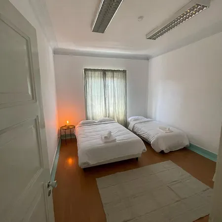 ホステル Residencial Sky Lounge
