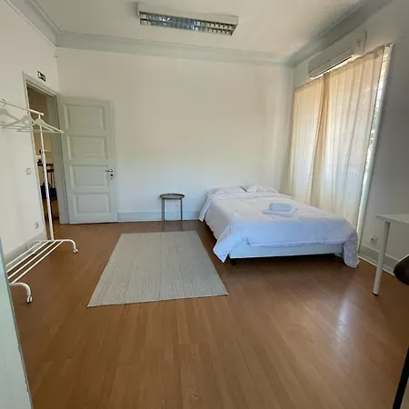 Residencial Sky Lounge Auberge de jeunesse