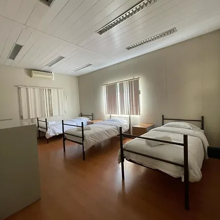 Auberge de jeunesse Residencial Sky Lounge