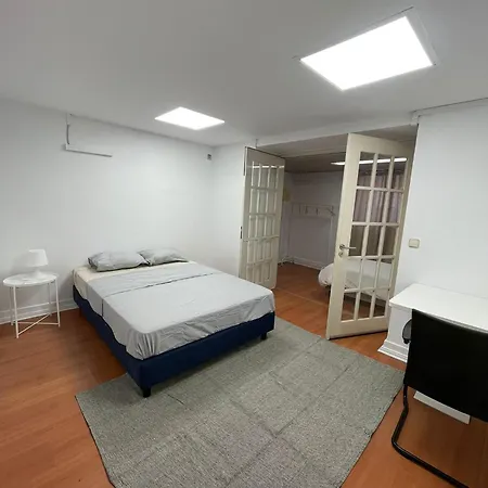호스텔 Residencial Sky Lounge *