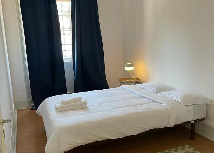 Residencial Sky Lounge Lisbon