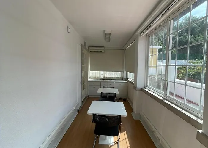 Hostel Residencial Sky Lounge Lisbon