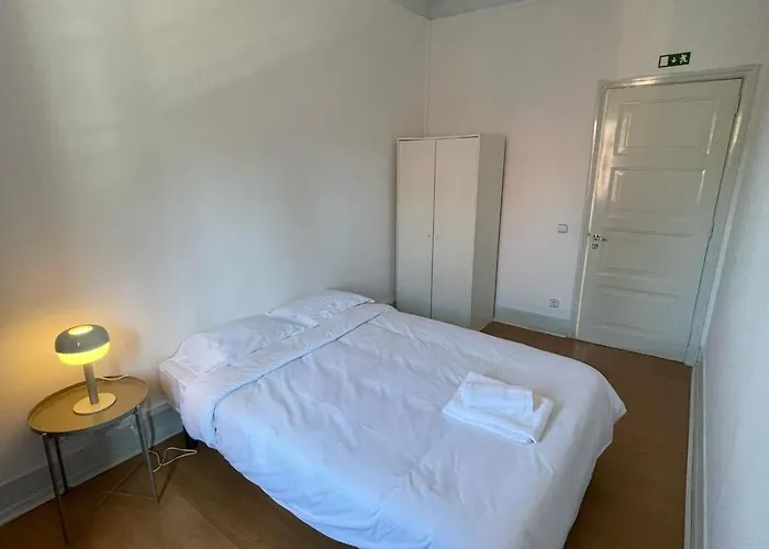 Residencial Sky Lounge Hostel Lisbon